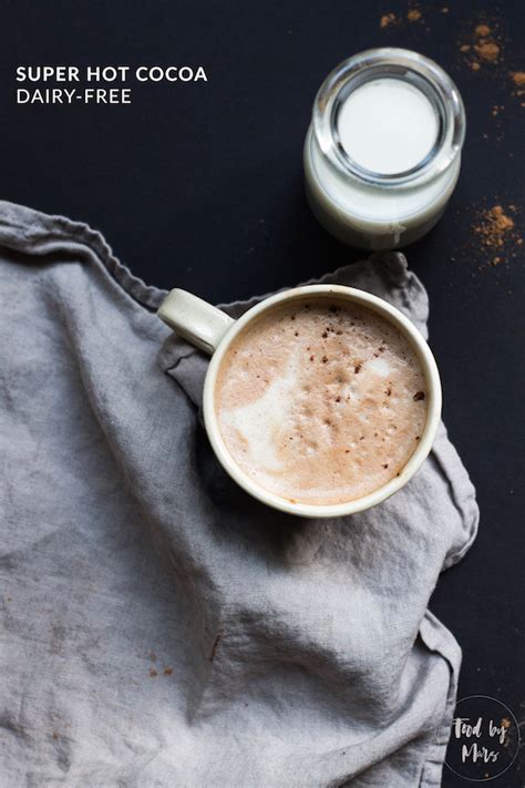 Super Hot Cocoa Dairy Free Vegan Food By Mars