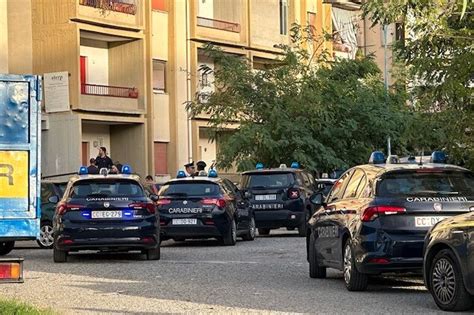 Lamezia Operazione Alto Impatto Controlli E Perquisizioni Nel Rione