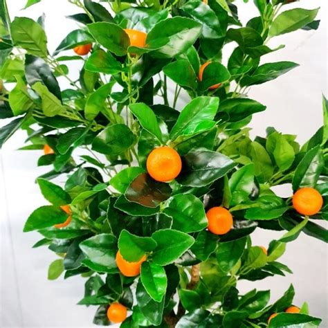 Artificial Orange Tree 150cm Silk Trees And Plants