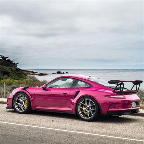 Porsche Gt Rs