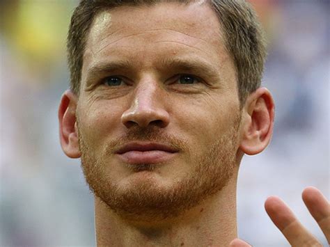 Jan Vertonghen kim jest Wiek wzrost waga Instagram żona dzieci