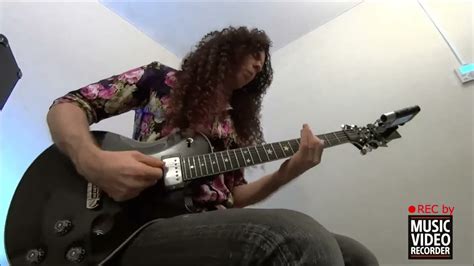 Marty Friedman Solo Youtube