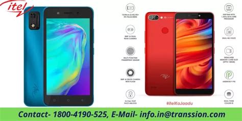 Ppt Cost Effective 4g Feature Phone With Wi Fi Hotspot Itel Magic 2