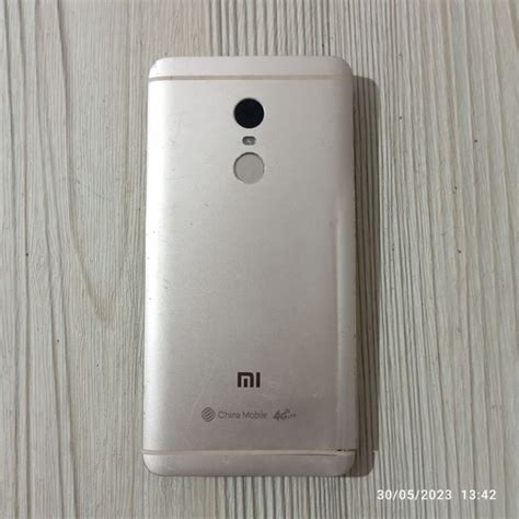 Jual Mesin Xiaomi Redmi Note 4 Snapdragon Normal Unit Shopee Indonesia