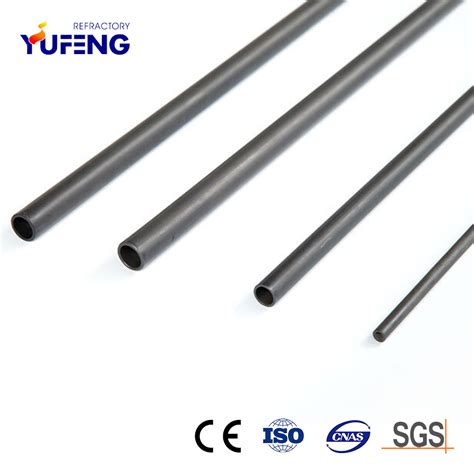 Electronics LCD Glass Industry Kiln Furniture Reaction Bonded Sic Beams