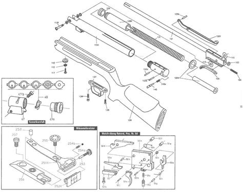 Exploring The Internal Components Of Browning Gold A Detailed Diagram