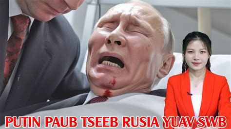 RUSIA UKRAINE 13 6 TUB ROG UKRAINE NOJ HAUS YEEJ LOJ PUTIN TSHEB THAUJ