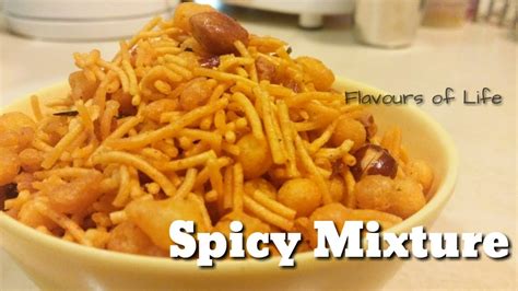 Mixture Recipesouth Indian Mixture Recipehow To Make Spicy Kerala