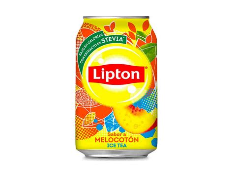 Hyperburo Boisson Lipton Ice Tea P Che Canette Cl