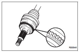 Toyota Sienna Service Manual Front Speed Sensor Rh Circuit