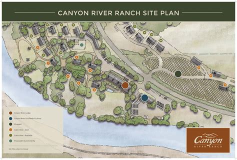 Canyon River Ranch Map > Canyon River Ranch