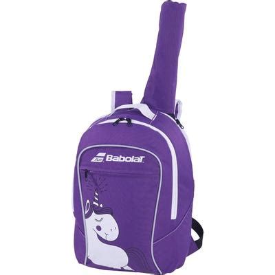 Babolat Junior Club Backpack Purple White Tennisnuts