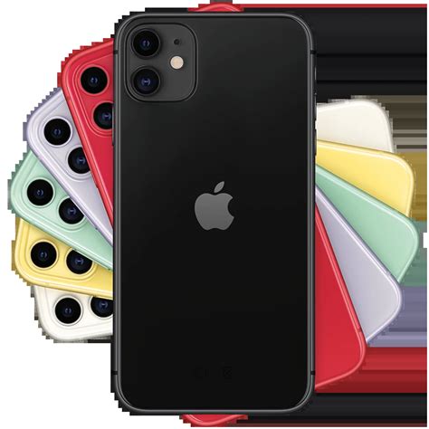 iPhone 11, 128 GB, Black ყიდვა: ფასი MHDH3RM/A, განვადება - iSpace