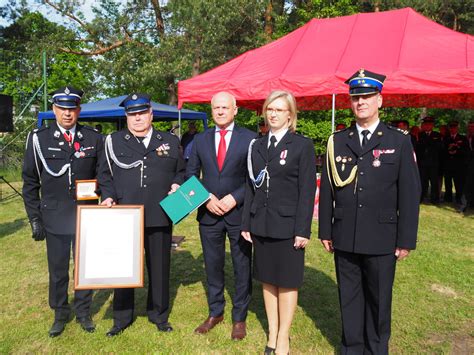 100 lecie OSP Dobrołęka Gmina Olszewo Borki