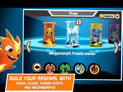 Slugterra: Slug it Out! App for iPhone - Free Download Slugterra: Slug ...