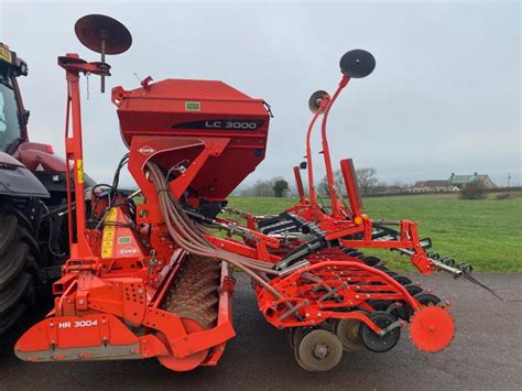 Kuhn Combination Drill For Sale H Curtis Sons