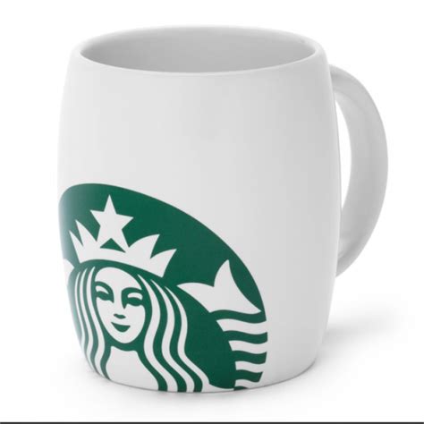Кружка керамическая Starbucks Logo Cup, 237 ml/8 fl oz | отзывы