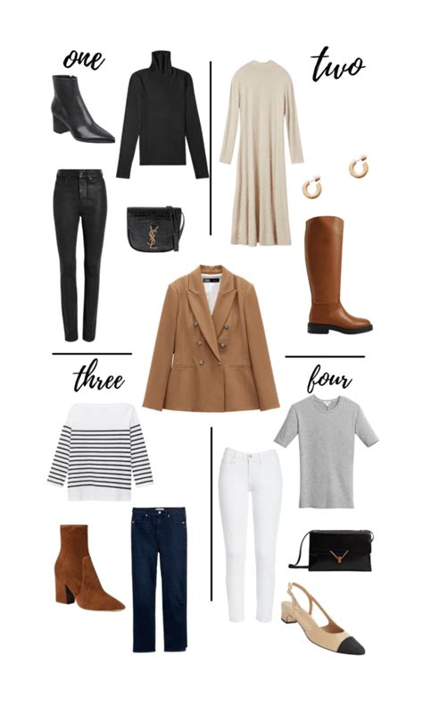 How To Wear A Camel Blazer Plus Outfit Ideas Artofit