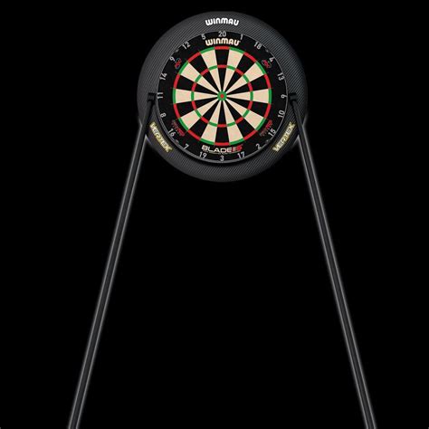 Winmau Vertex Portable Dartboard Stand