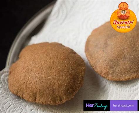 3 Easy Tips To Make Round And Perfect Kuttu Ki Puri For Navratri Vrat