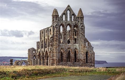 Whitby Abbey