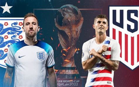 England vs USA: Preview - InfoMazza.com