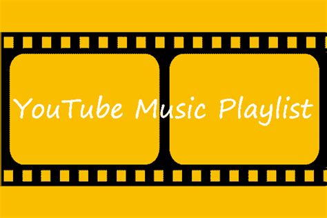 3 New Personalized Youtube Music Playlists Will Be Launched