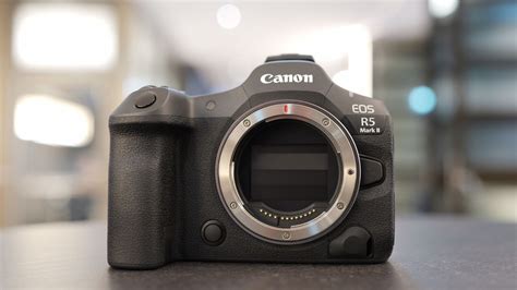 Canon EOS R5 Mark II review so far | Cameralabs