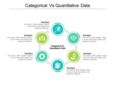 Categorical Vs Quantitative Data Ppt Powerpoint Presentation Gallery