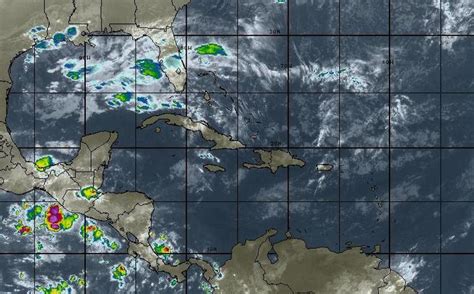 Frente Estacionario Provoca Nublados Y Lluvias Novedades Quintana Roo