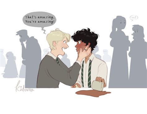 Trying On A Metaphor • Posts Tagged ‘scorbus Harry Potter Anime Harry Potter Comics Gay