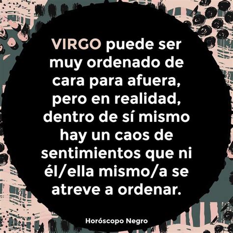 39 6 mil Me gusta 181 comentarios Virgo Horóscopo Negro virgo