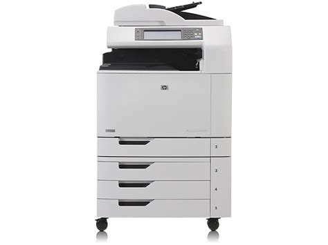 Hp Color Laserjet Cm F Multifunction Printer Cf A