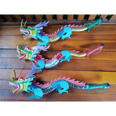 Jual Terompet Naga Tahun Baru Trompet Tahun Baru Kepala Naga Shopee