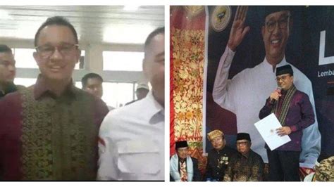 Tebar Senyum Anies Baswedan Pilih Jawab Pertanyaan Lain Saat Ditanya