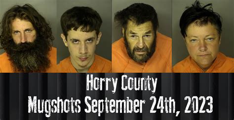 Horry County Mugshots September 24th 2023 Wfxb