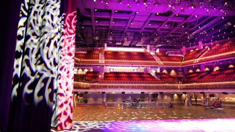 Peek inside MGM Music Hall, Boston's newest music venue