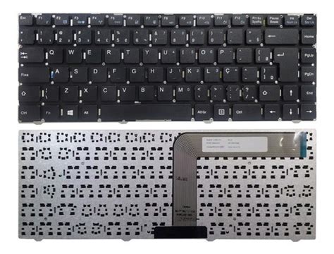 Teclado Notebook Cce Win Ultra Thin U U W N Full