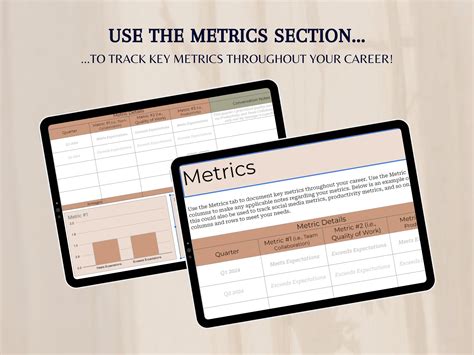 Complete Accomplishment Tracker Brag Book Ultimate Metrics And