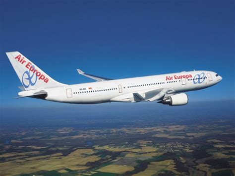 Air Europa refuerza rutas a Tel Aviv Aviación 21