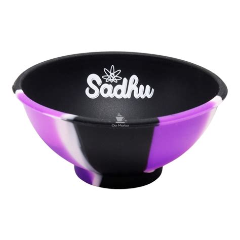 Caixa De Cuia De Silicone Sadhu Tabacaria Da Mata