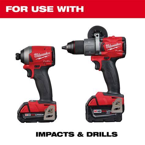 Milwaukee® Shockwave Tm 50 Pc Impact Drill And Drive Set Model 48