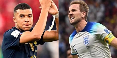 Harry Kane Y Kylian Mbappé Dos Estrellas Que Esperan Ser Fundamental