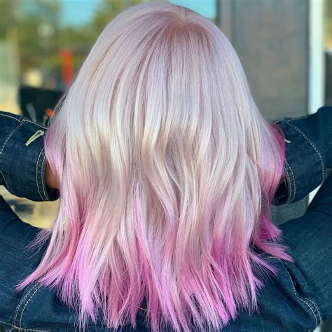 40 Most Popular Ombre Hair Ideas For 2024 Hair Adviser Pink Ombre