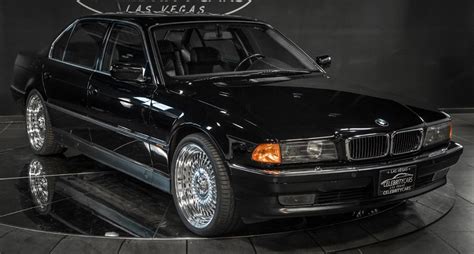 The BMW 750iL That Tupac Was Shot Still Available For Sale, Only Now It ...