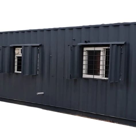 Modular Mild Steel Portable Home Container At Best Price In Chennai