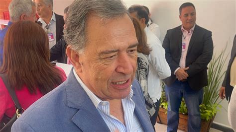 Invita Hugo Villalobos A Un An Lisis En Las Propuestas Del Frente