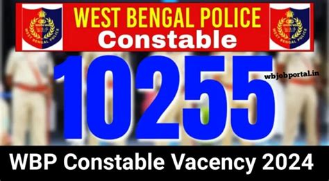 West Bengal Police Recruitment Wbjobportal