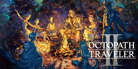 OCTOPATH TRAVELER II | Nintendo Switch games | Games | Nintendo