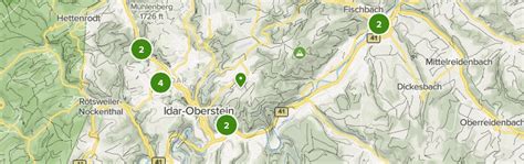 Best 10 Long Trails in Idar-Oberstein | AllTrails